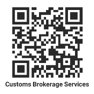 Customs Brokerage Services 56